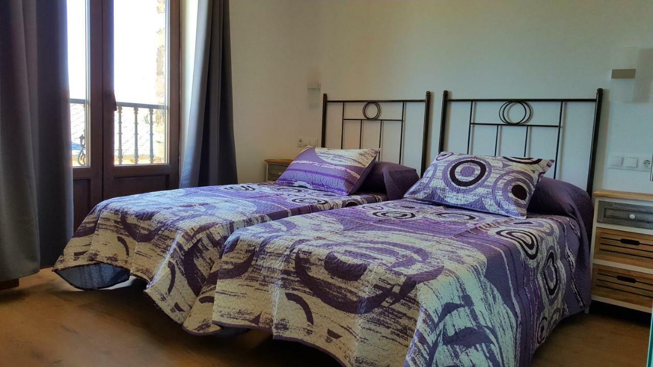 פונסבדון La Posada Del Druida מראה חיצוני תמונה