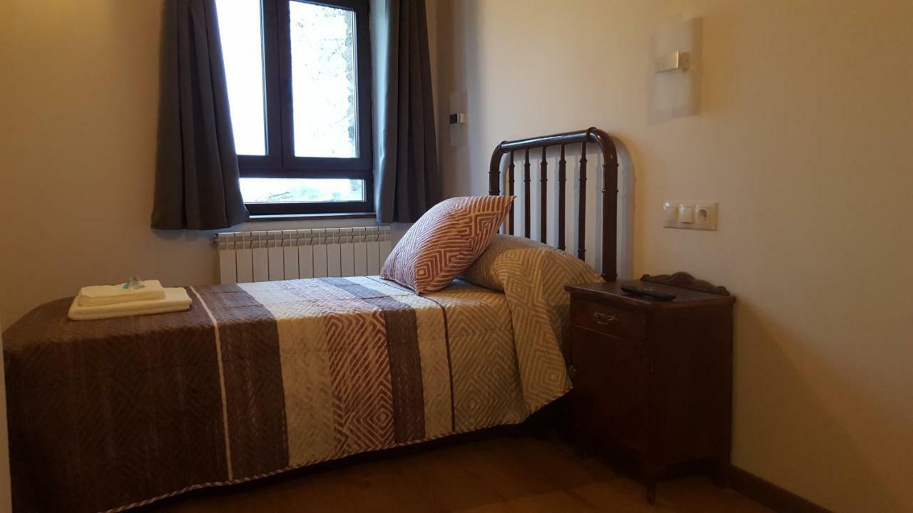 פונסבדון La Posada Del Druida מראה חיצוני תמונה