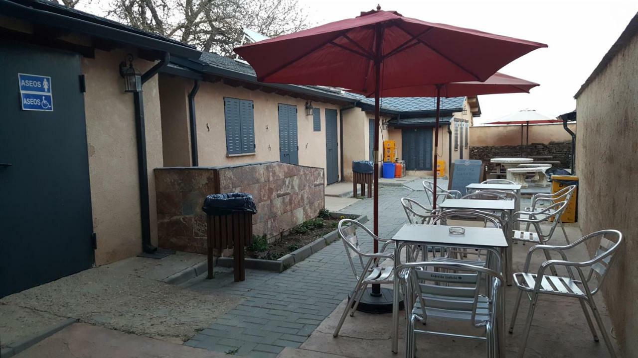 פונסבדון La Posada Del Druida מראה חיצוני תמונה